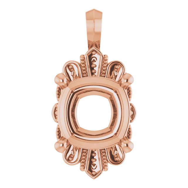 Accented Pendant
