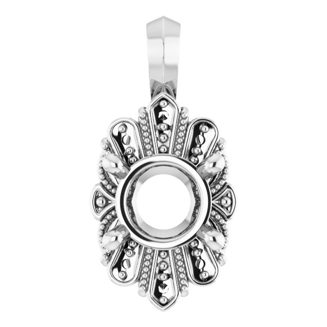 Accented Pendant