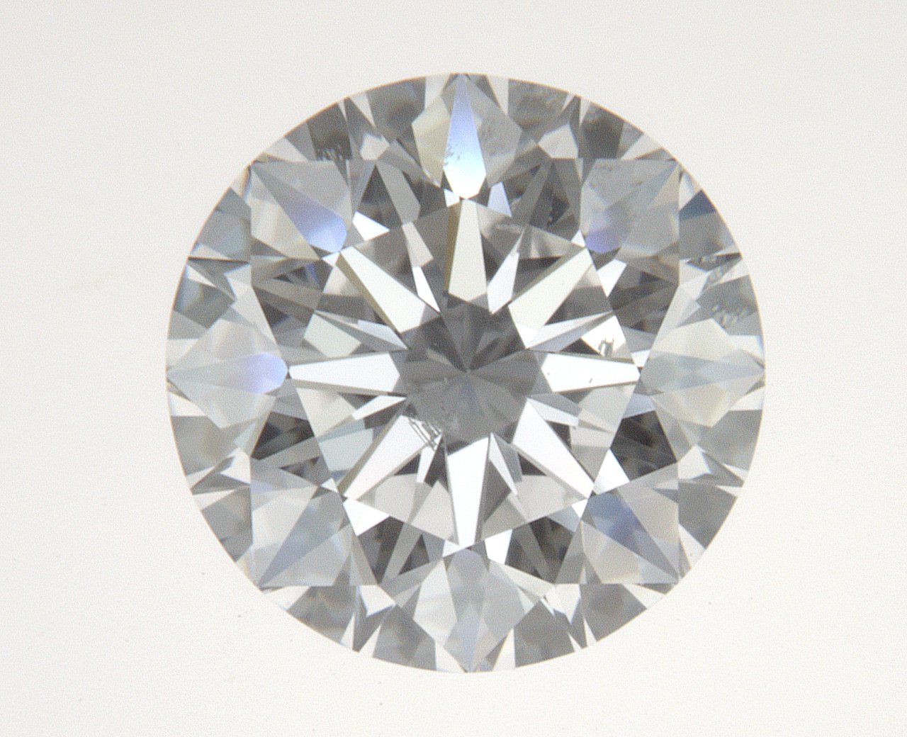 2.01 CT Round Lab-Grown Diamond Surrey Vancouver Canada Langley Burnaby Richmond