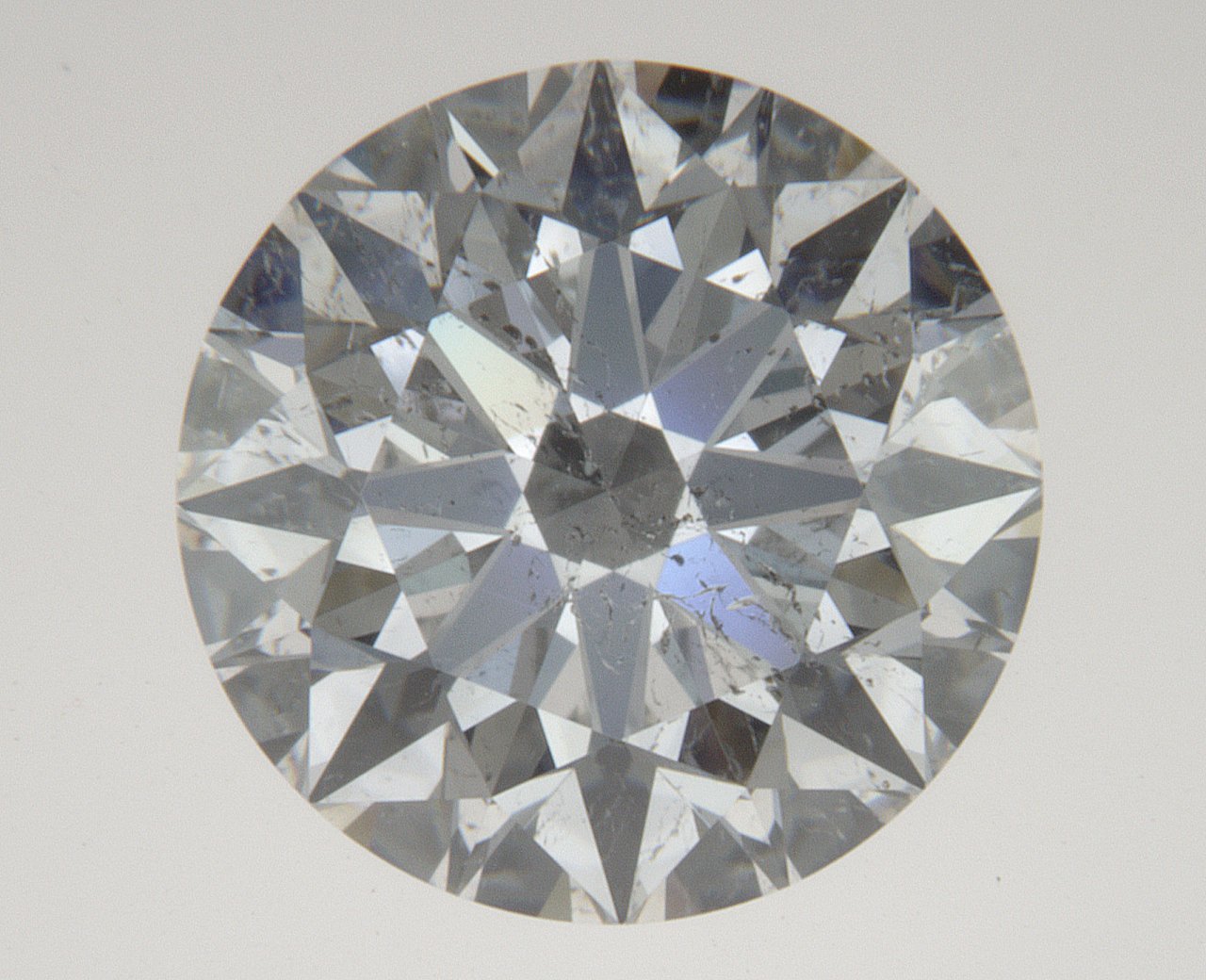 2.71 CT Round Natural Diamond Surrey Vancouver Canada Langley Burnaby Richmond