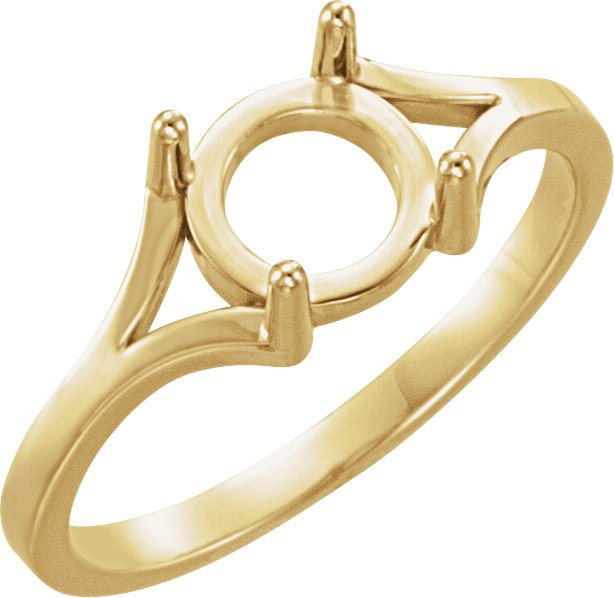 Cabochon Ring