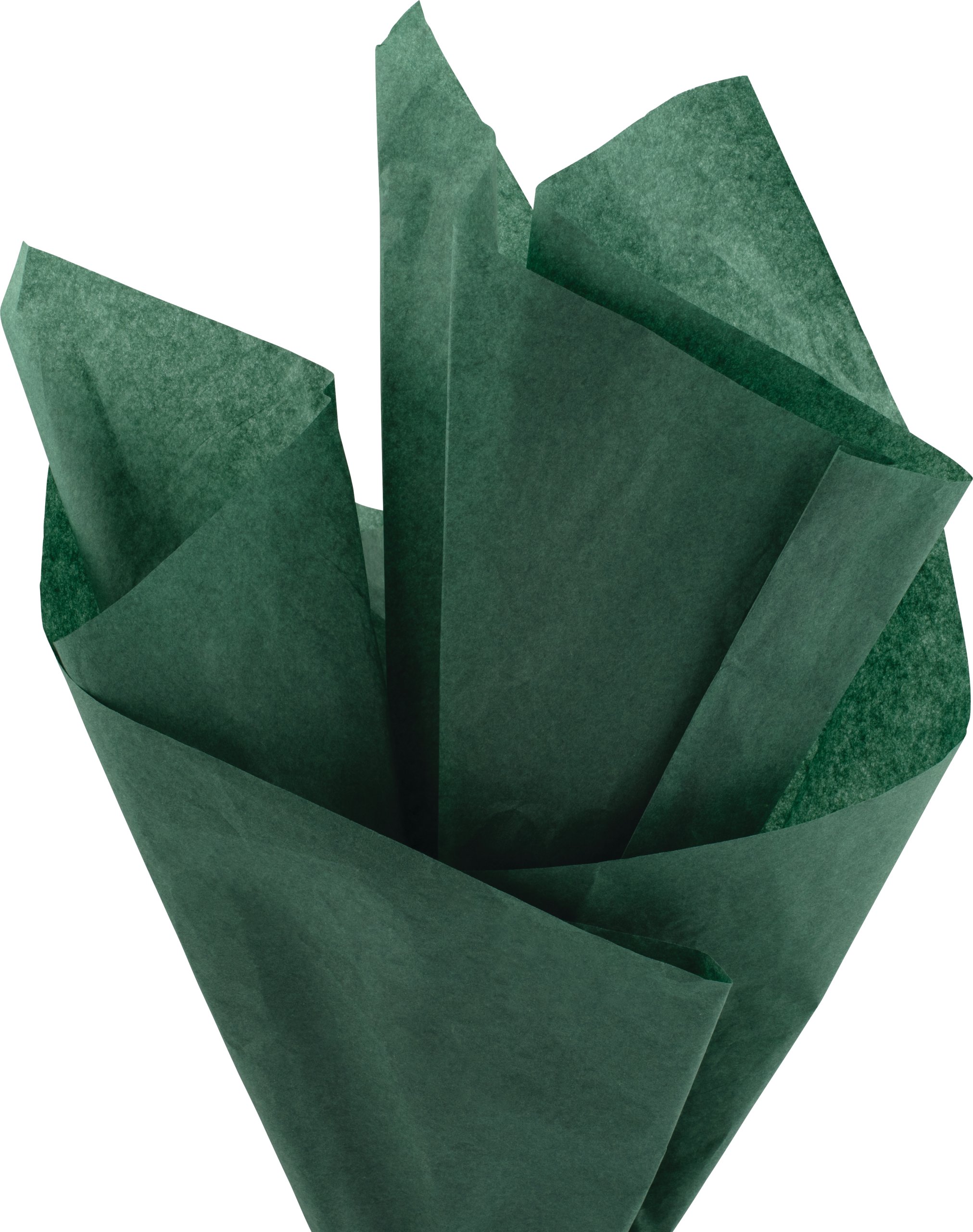 Hunter Green Tissue
