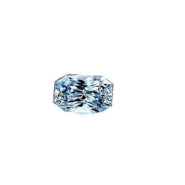 2.45 Carat Emerald Cut Diamond