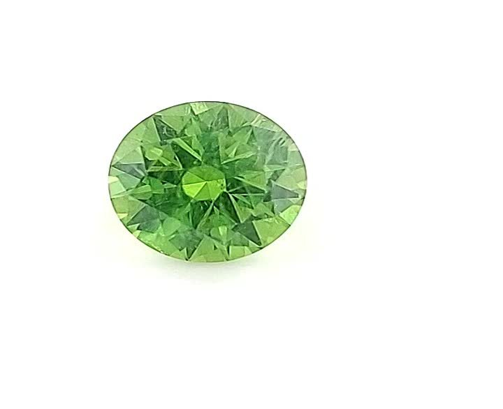 1.08 Carat Round Cut Diamond