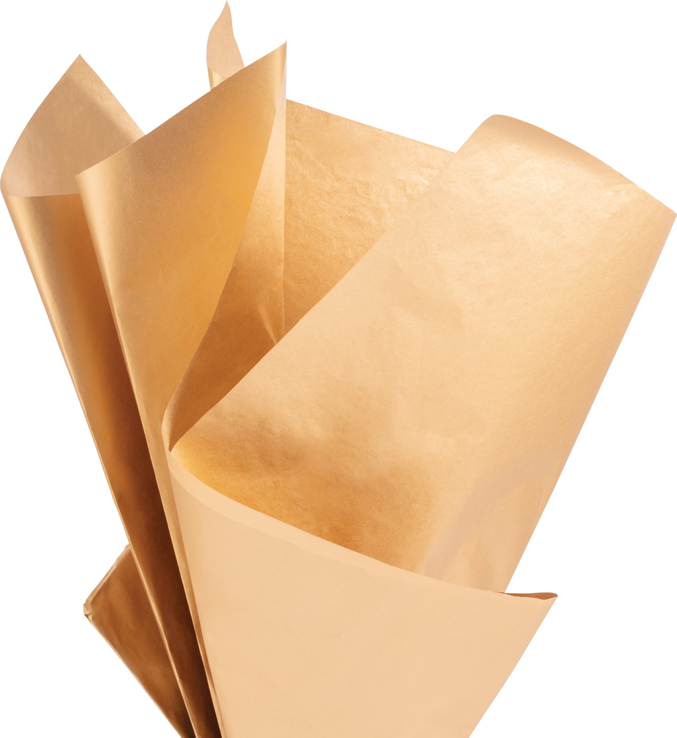 Metallic or Matte Double-Sided Tissue Paper