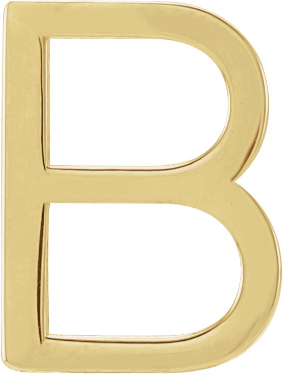 Sans Serif Initial Trim