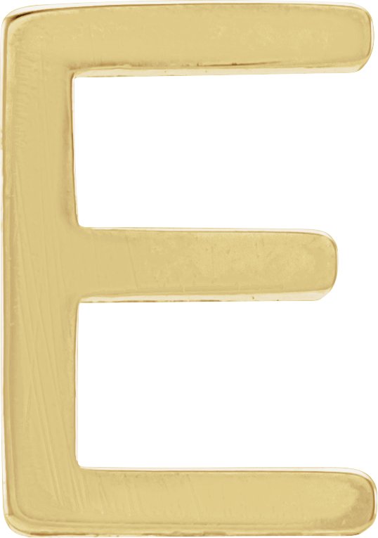 Sans Serif Initial Trim