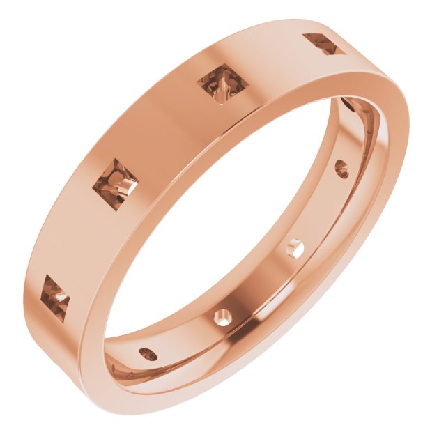 14k Rose Gold