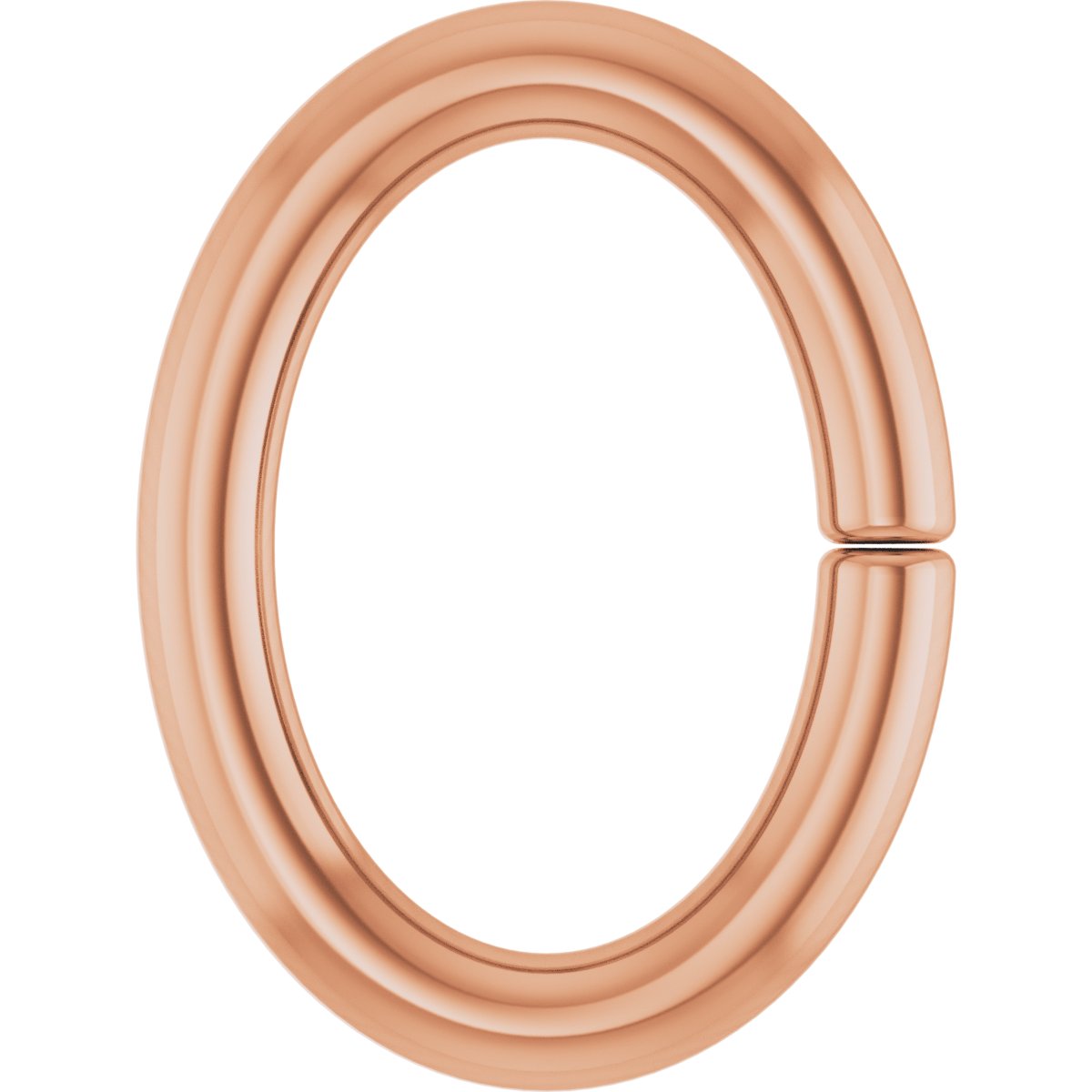 3x2 mm ID Oval Jump Ring