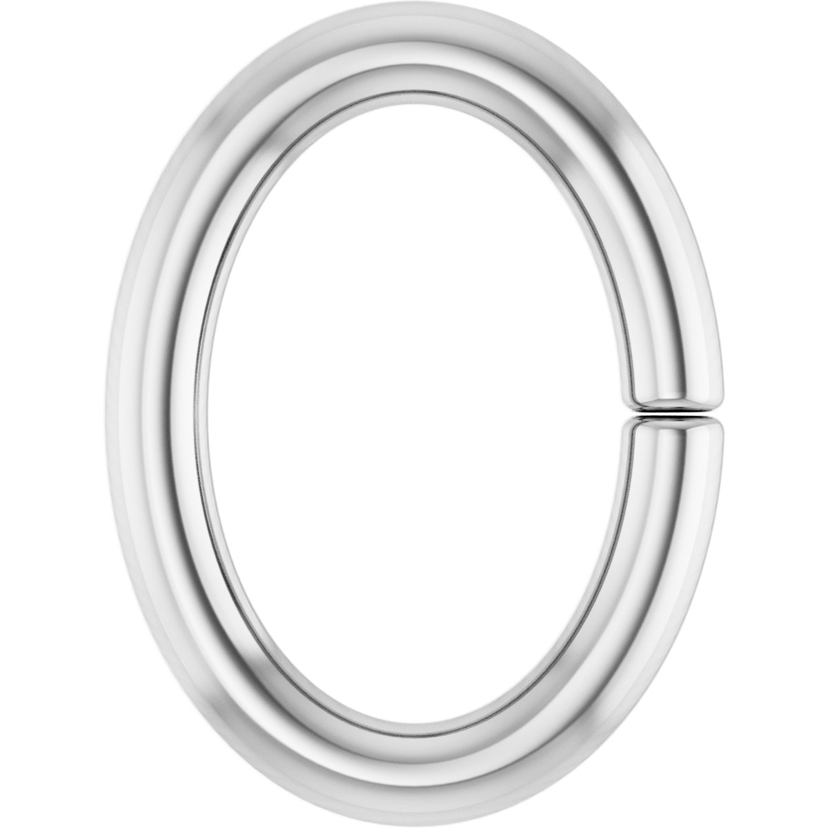 3x2 mm ID Oval Jump Ring