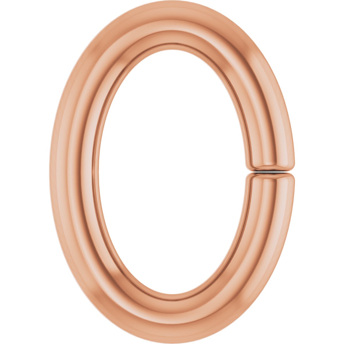 2.5x1.5mm ID Oval Jump Ring