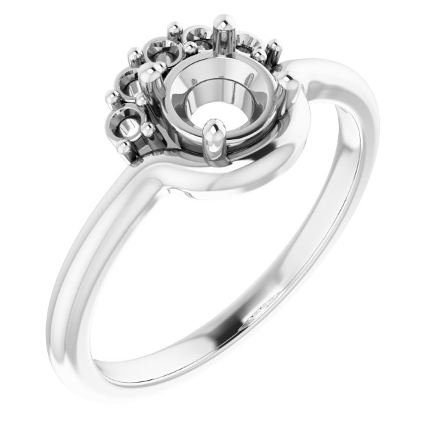 Accented Ring
