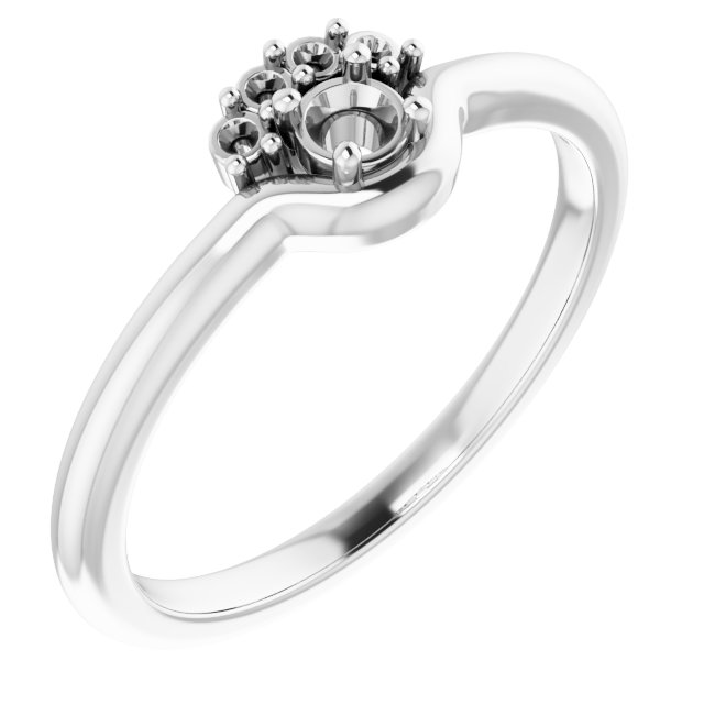 Accented Ring