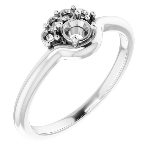 Accented Ring