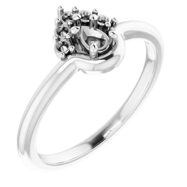 Accented Ring