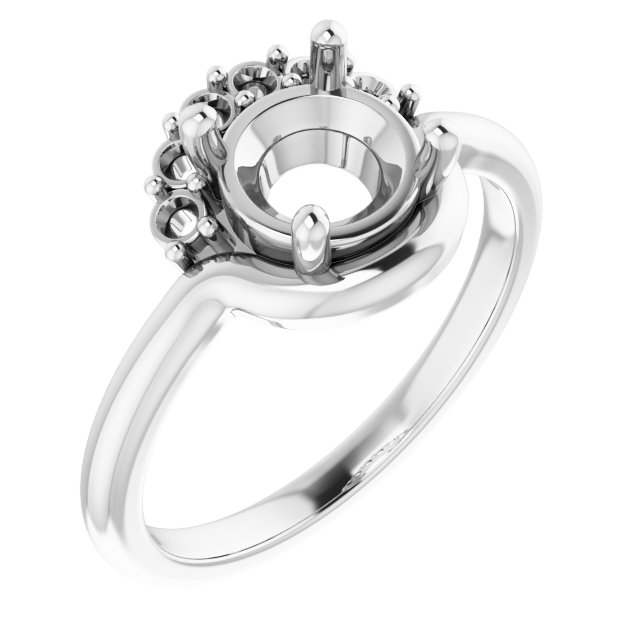 Accented Ring