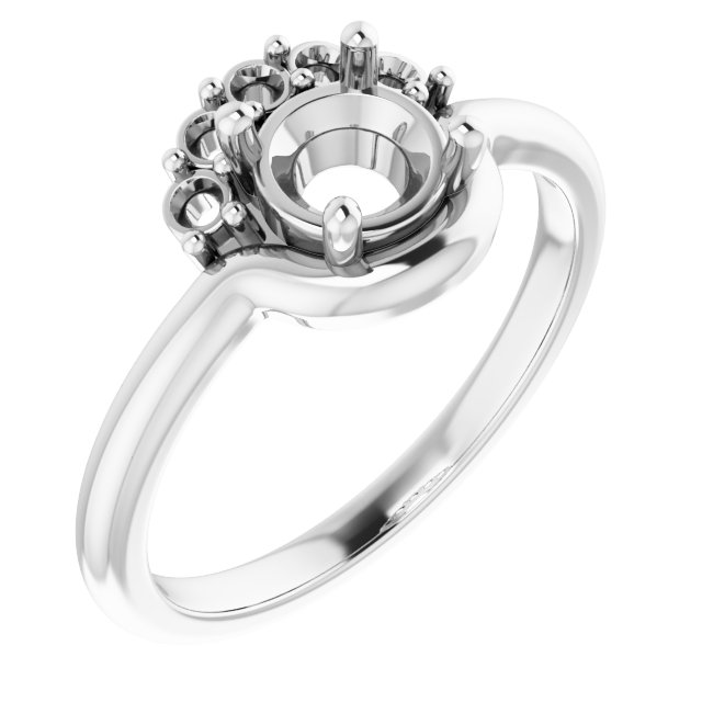 Accented Ring