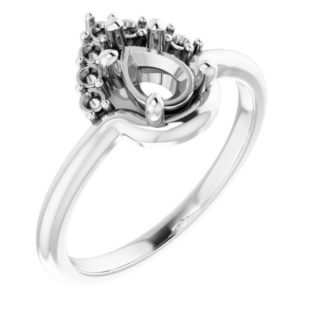 Accented Ring