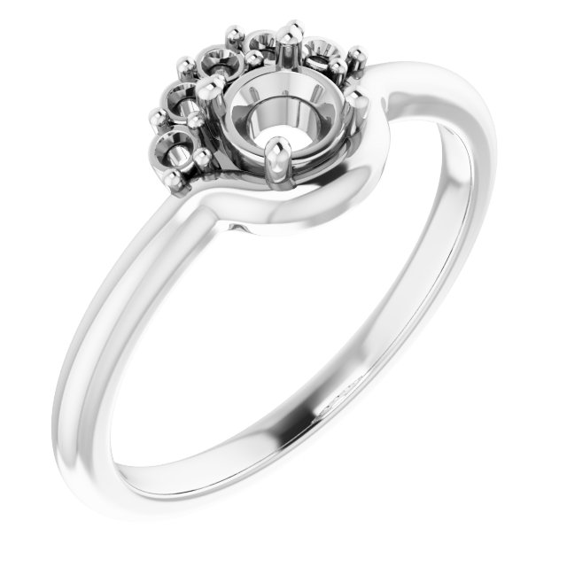 Accented Ring