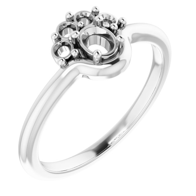 Accented Ring