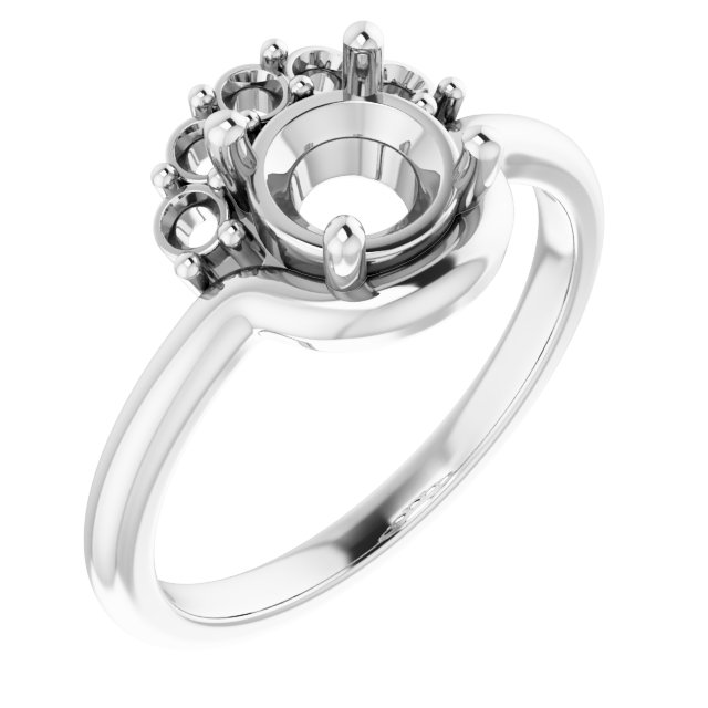 Accented Ring
