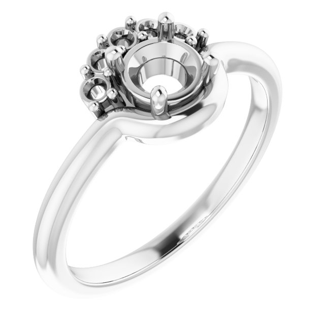 Accented Ring