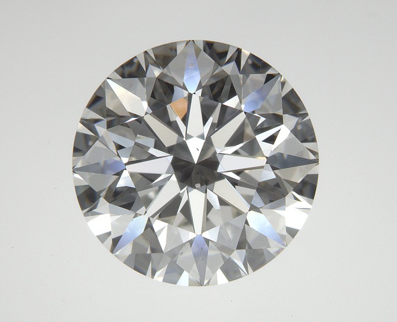 2.39 CT Round Natural Diamond Surrey Vancouver Canada Langley Burnaby Richmond