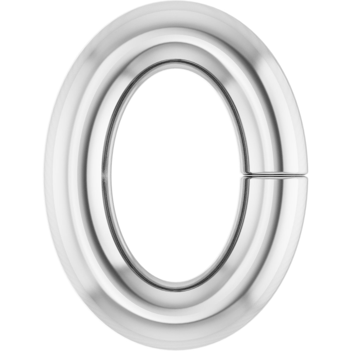 2.5x1.5mm ID Oval Jump Ring