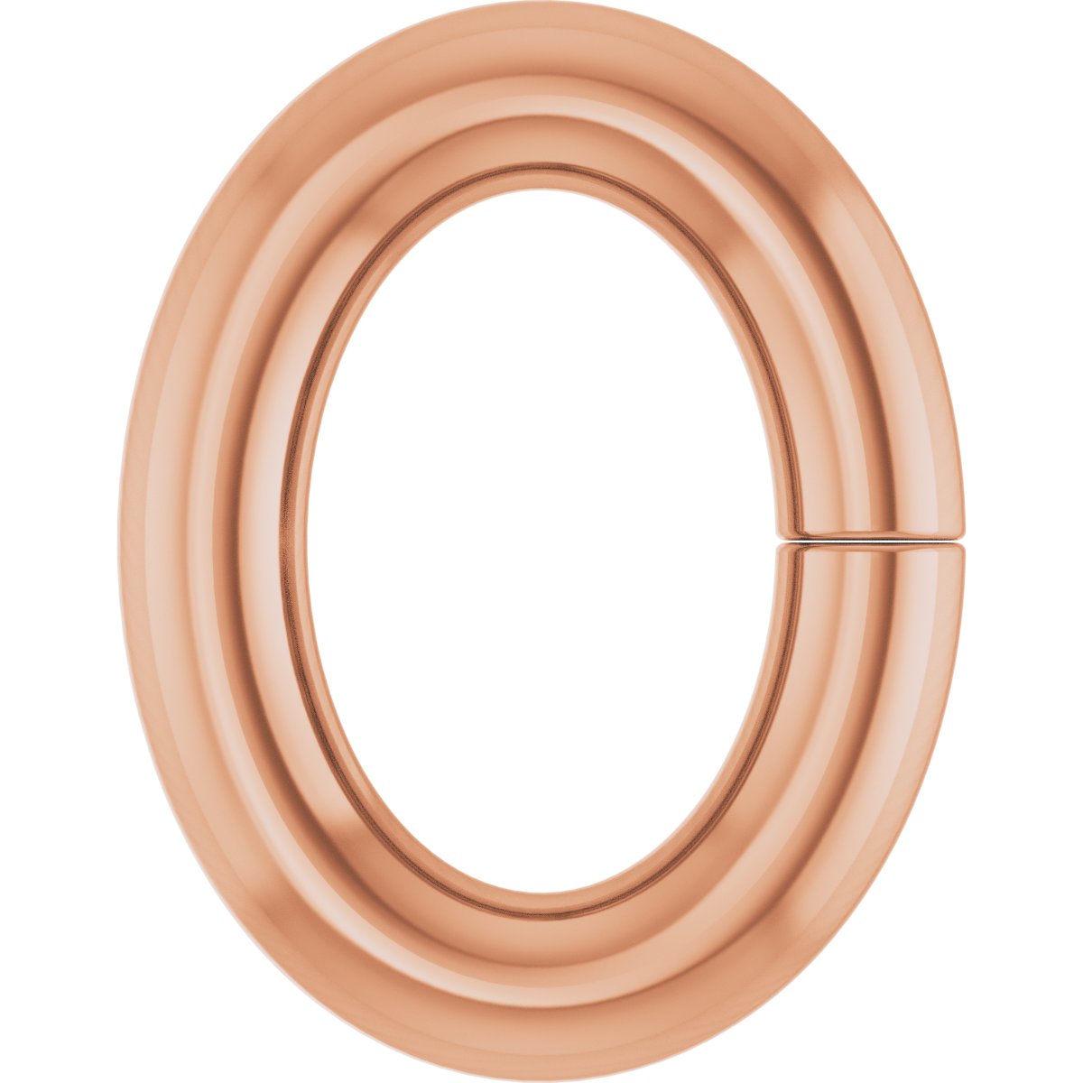 3x2 mm ID Oval Jump Ring