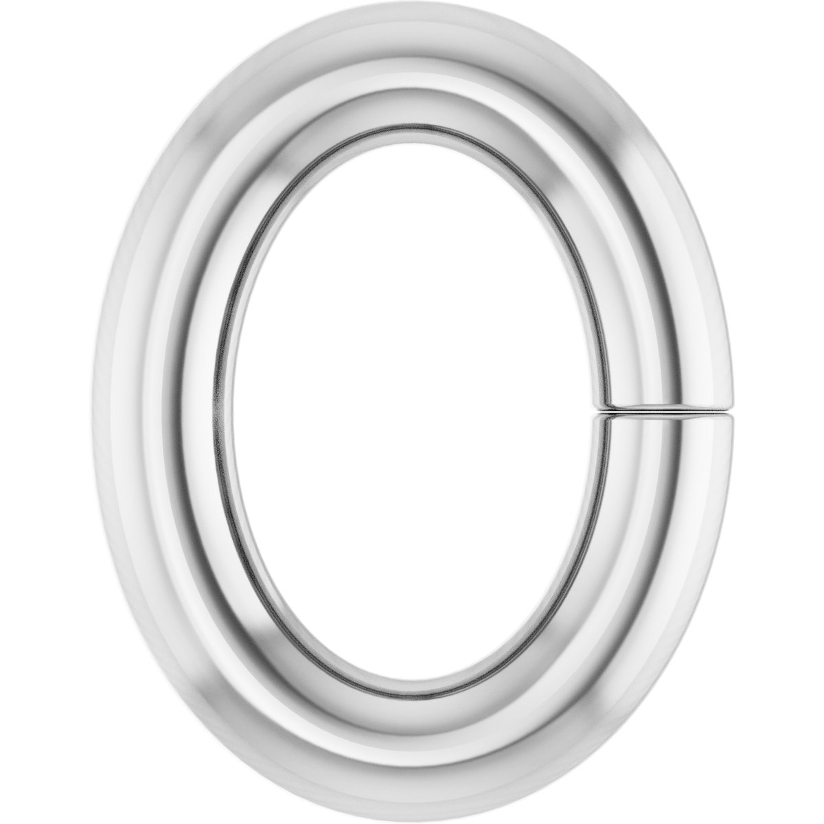 3x2 mm ID Oval Jump Ring