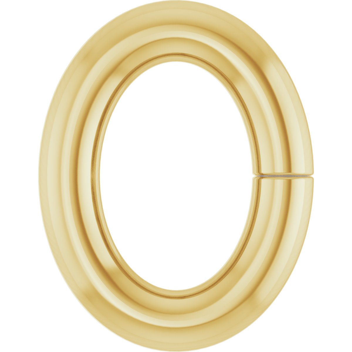 3x2 mm ID Oval Jump Ring