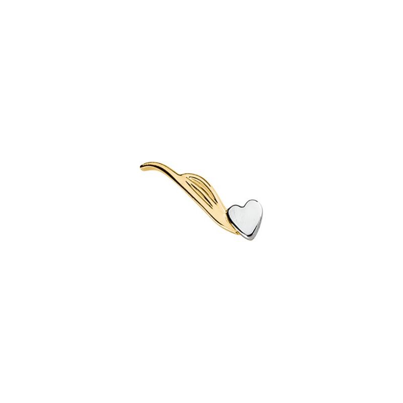 Heart Ear Climbers