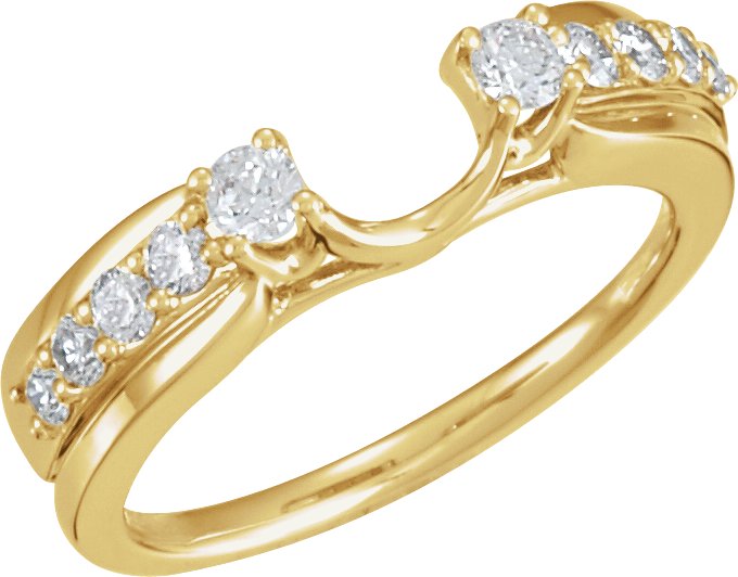 Wrap-Style Ring Enhancer