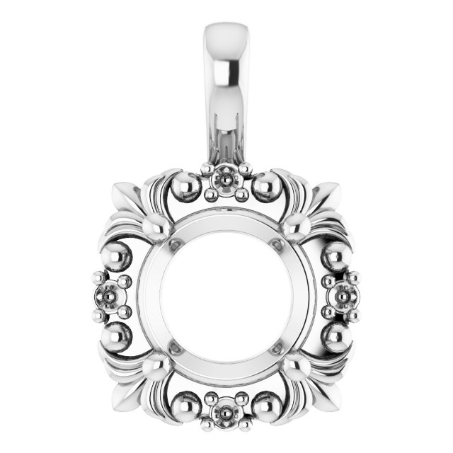 Accented Pendant