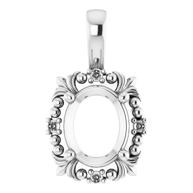 Accented Pendant