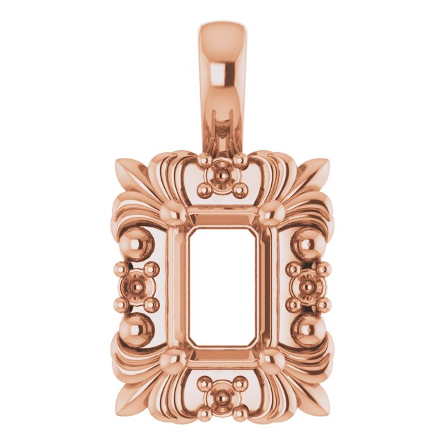 Accented Pendant