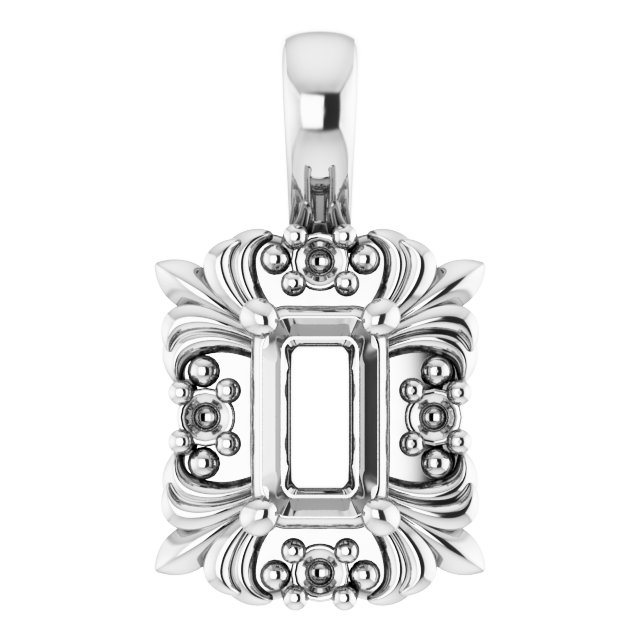 Accented Pendant