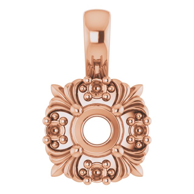 Accented Pendant