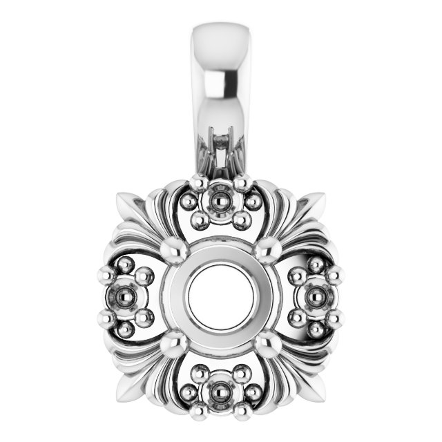 Accented Pendant