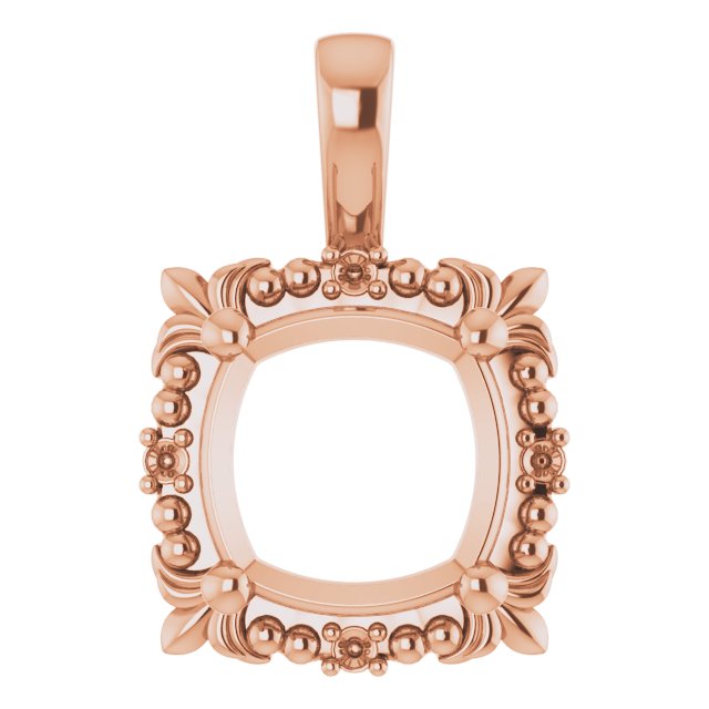 Accented Pendant