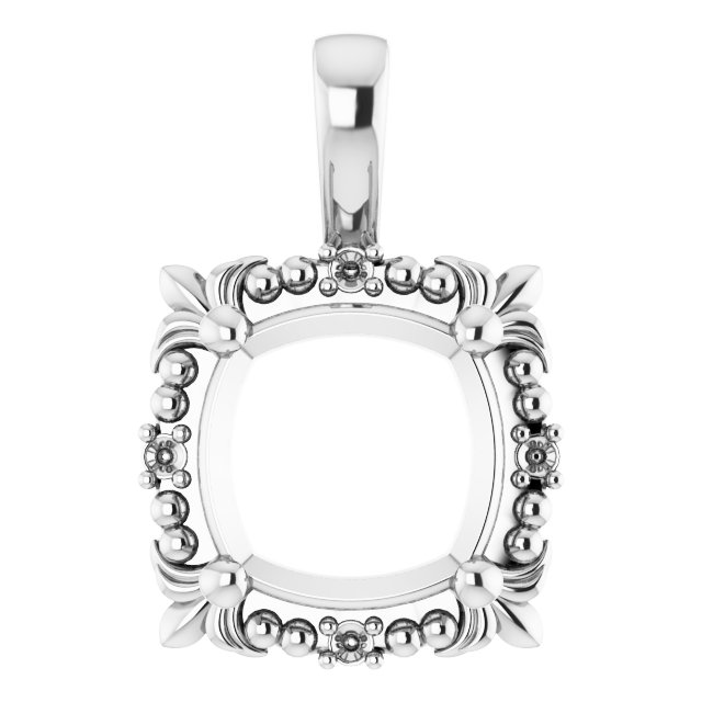 Accented Pendant