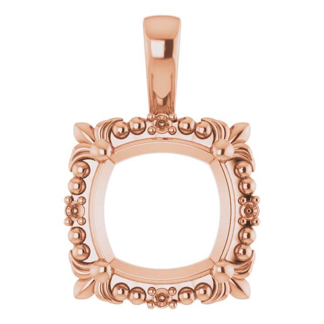 Accented Pendant