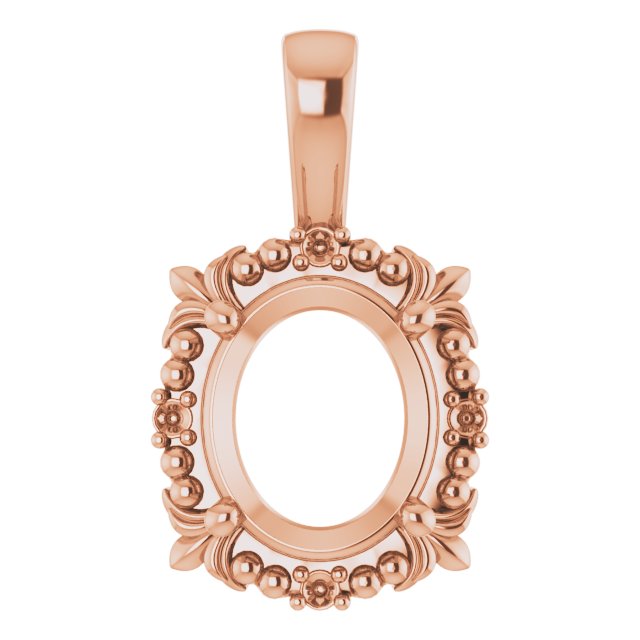 Accented Pendant