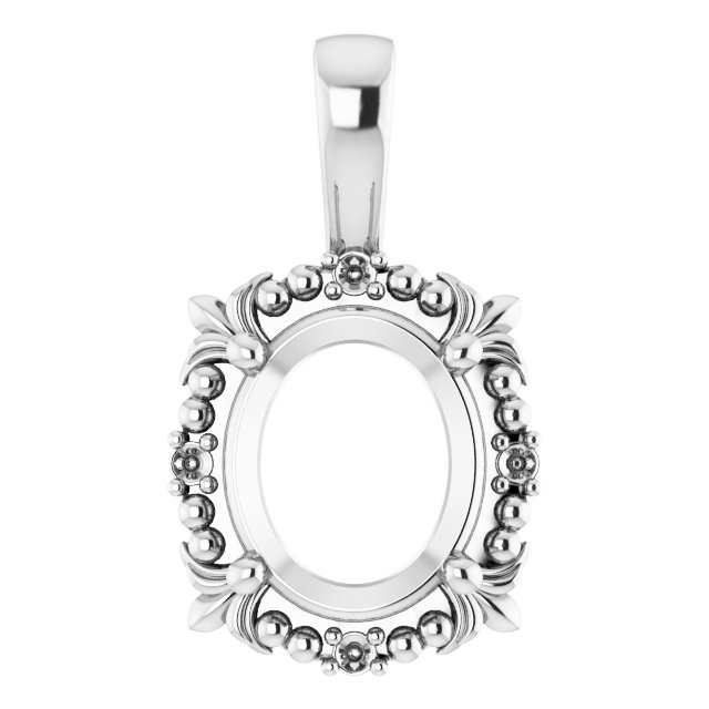 Accented Pendant
