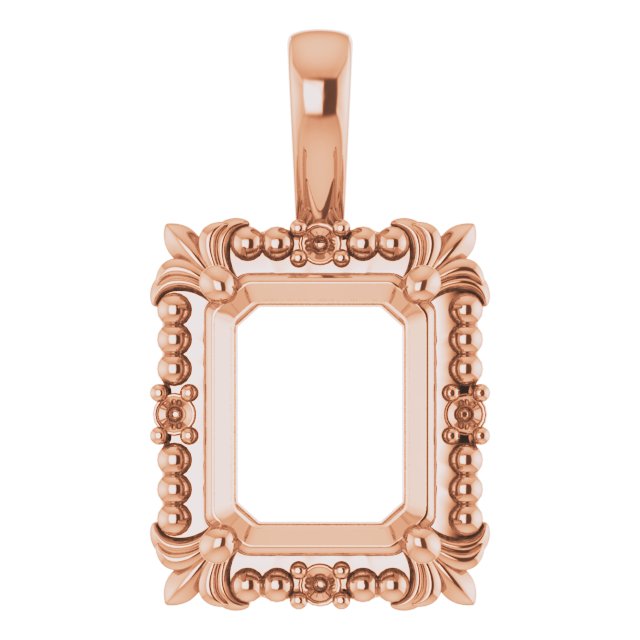 Accented Pendant