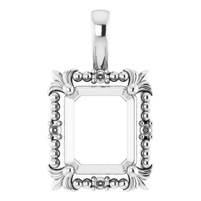 Accented Pendant
