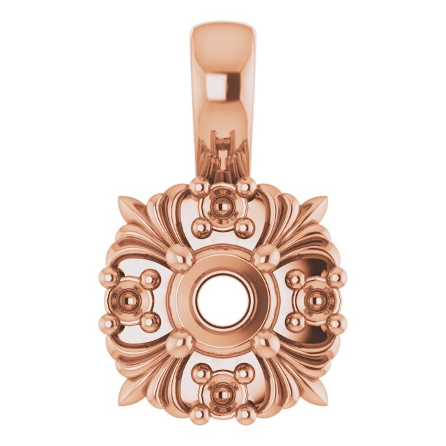 Accented Pendant