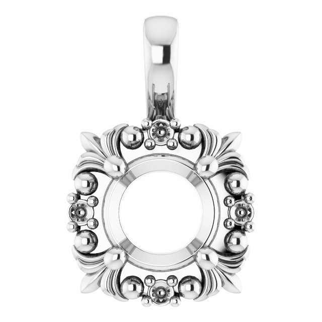 Accented Pendant