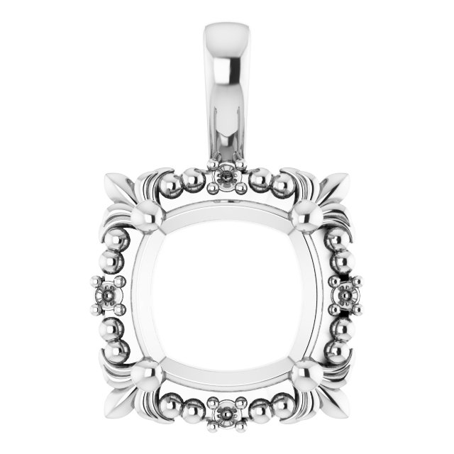 Accented Pendant