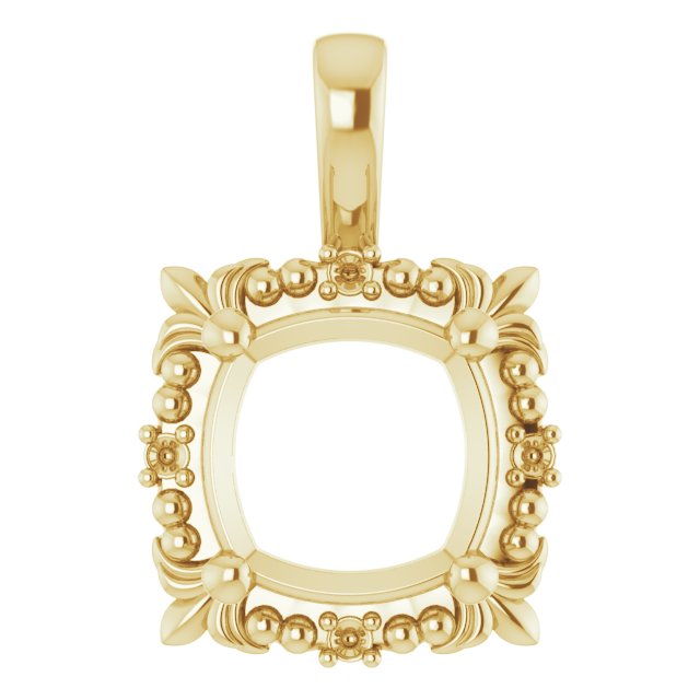 Accented Pendant